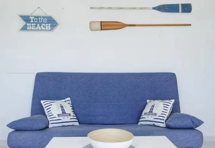 Con Vistas Al Mar Apartamento *