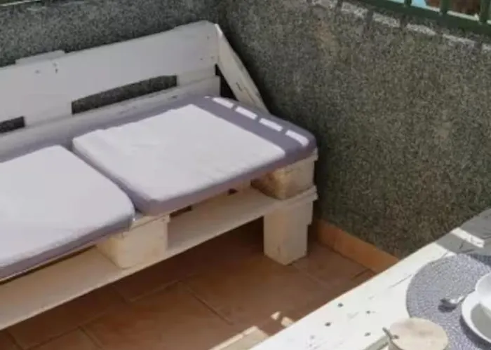 Apartamento Con Vistas Al Mar