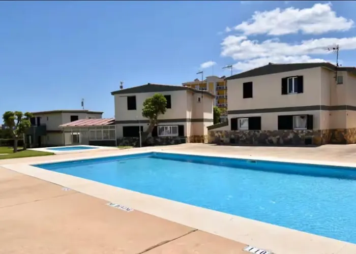 Apartamento Con Vistas Al Mar Cala'n Forcat