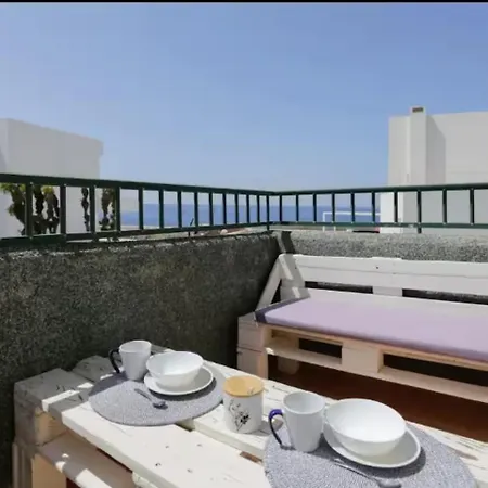 דירה Con Vistas Al Mar *