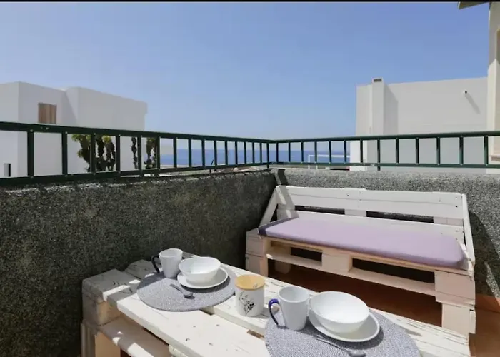 דירה Con Vistas Al Mar *